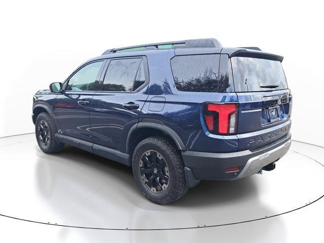 new 2026 Honda Passport car, priced at $54,650
