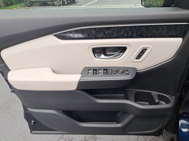 new 2026 Honda Passport car, priced at $54,650