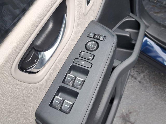 new 2026 Honda Passport car, priced at $54,650