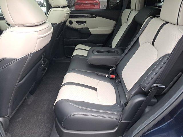 new 2026 Honda Passport car, priced at $54,650