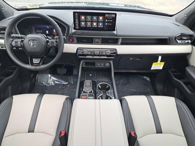 new 2026 Honda Passport car, priced at $54,650
