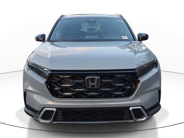 new 2026 Honda CR-V Hybrid car, priced at $44,155
