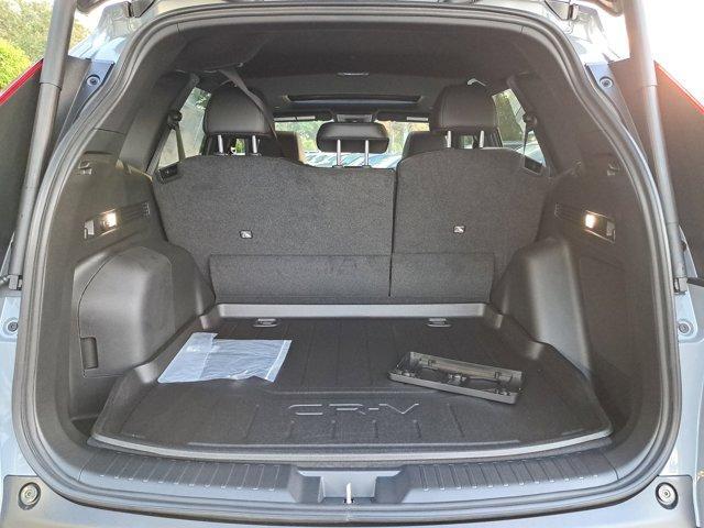 new 2026 Honda CR-V Hybrid car, priced at $44,155