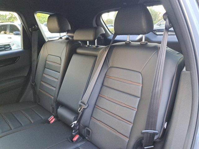 new 2026 Honda CR-V Hybrid car, priced at $44,155