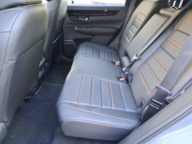 new 2026 Honda CR-V Hybrid car, priced at $44,155