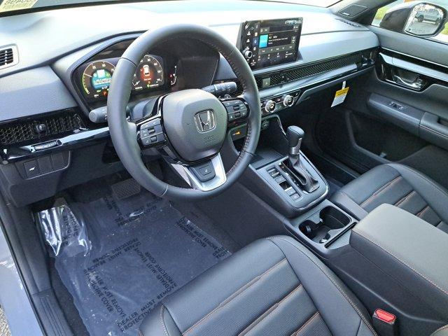 new 2026 Honda CR-V Hybrid car, priced at $44,155