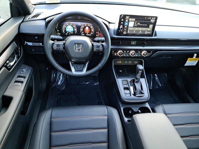 new 2026 Honda CR-V Hybrid car, priced at $44,155