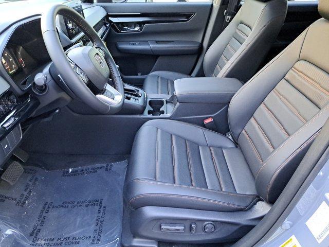 new 2026 Honda CR-V Hybrid car, priced at $44,155