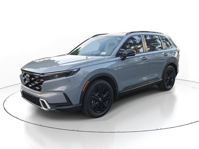 new 2026 Honda CR-V Hybrid car, priced at $44,155