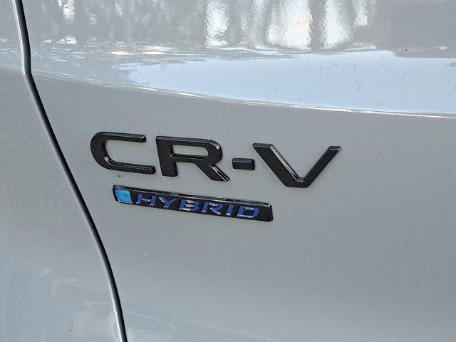 new 2026 Honda CR-V Hybrid car, priced at $44,155