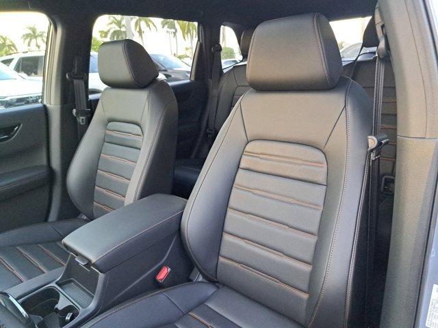 new 2026 Honda CR-V Hybrid car, priced at $44,155