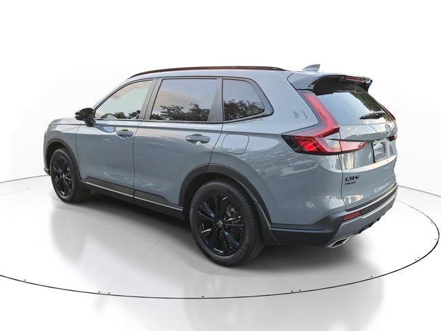 new 2026 Honda CR-V Hybrid car, priced at $44,155