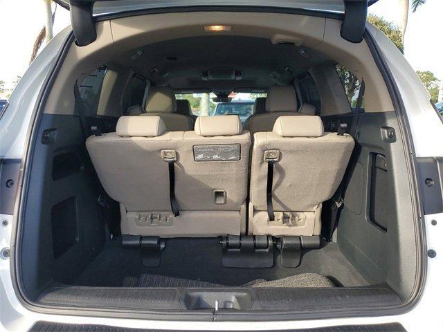 used 2023 Honda Odyssey car