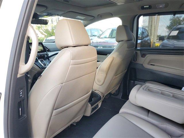 used 2023 Honda Odyssey car