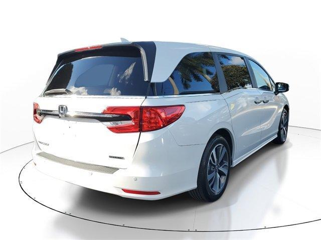 used 2023 Honda Odyssey car