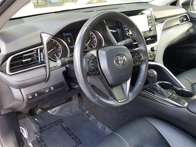 used 2023 Toyota Camry car, priced at $24,707