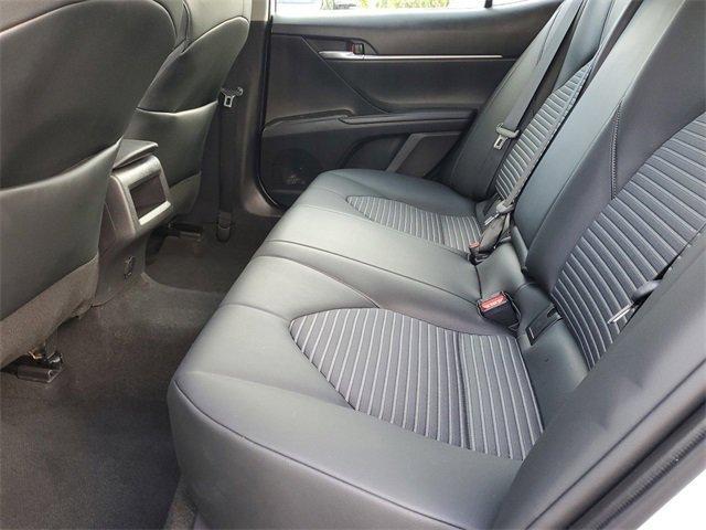 used 2023 Toyota Camry car, priced at $24,707