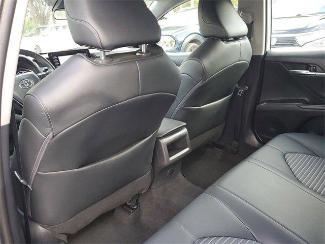 used 2023 Toyota Camry car, priced at $24,707