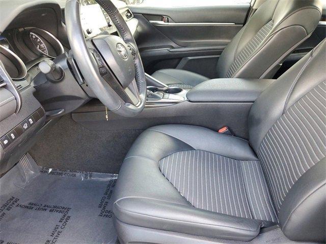 used 2023 Toyota Camry car, priced at $24,707