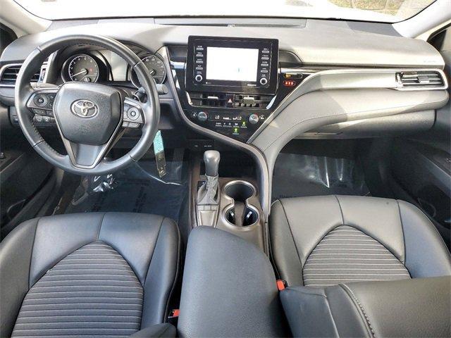 used 2023 Toyota Camry car, priced at $24,707