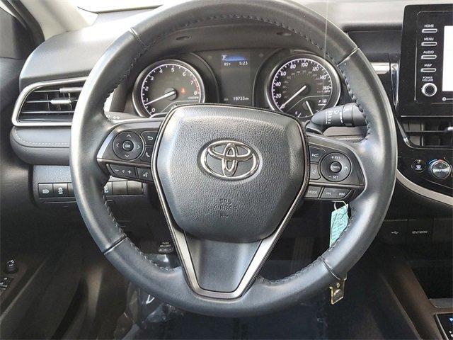 used 2023 Toyota Camry car, priced at $24,707