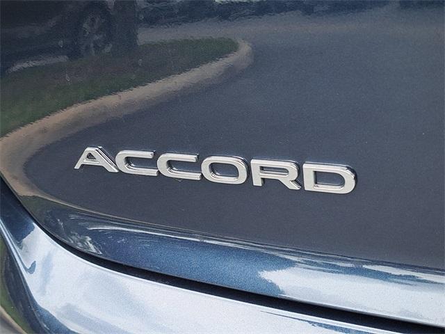 used 2024 Honda Accord car, priced at $27,490