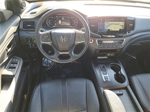 used 2022 Honda Pilot car, priced at $32,900