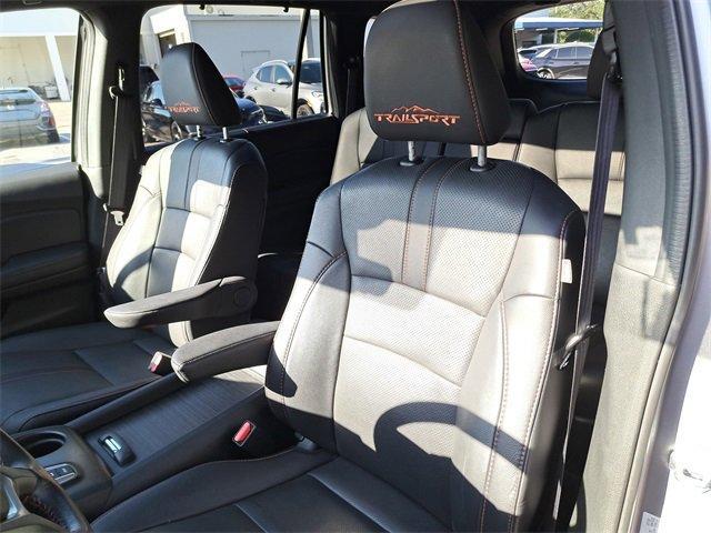 used 2022 Honda Pilot car, priced at $32,900