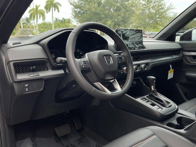 new 2025 Honda CR-V Hybrid car