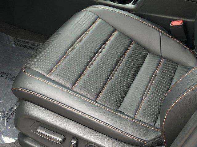 new 2025 Honda CR-V Hybrid car