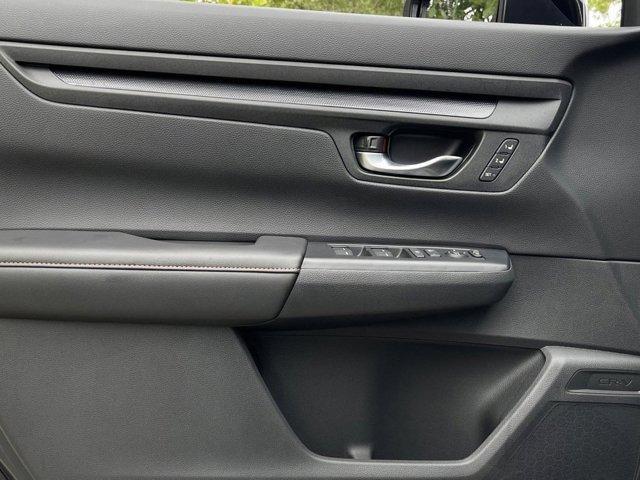 new 2025 Honda CR-V Hybrid car