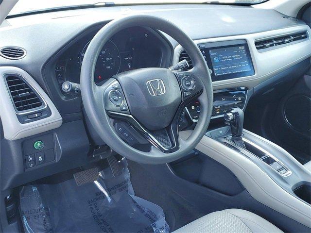 used 2022 Honda HR-V car, priced at $23,833