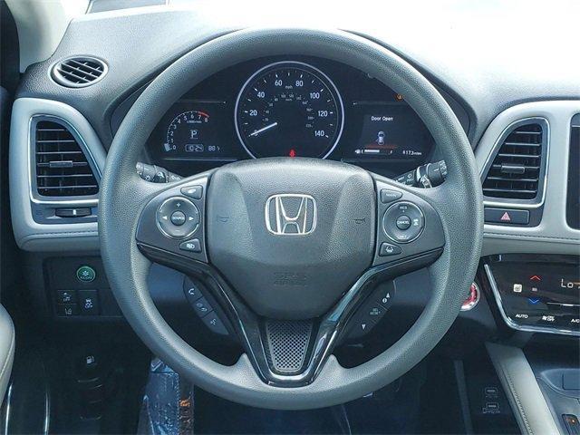 used 2022 Honda HR-V car, priced at $23,833