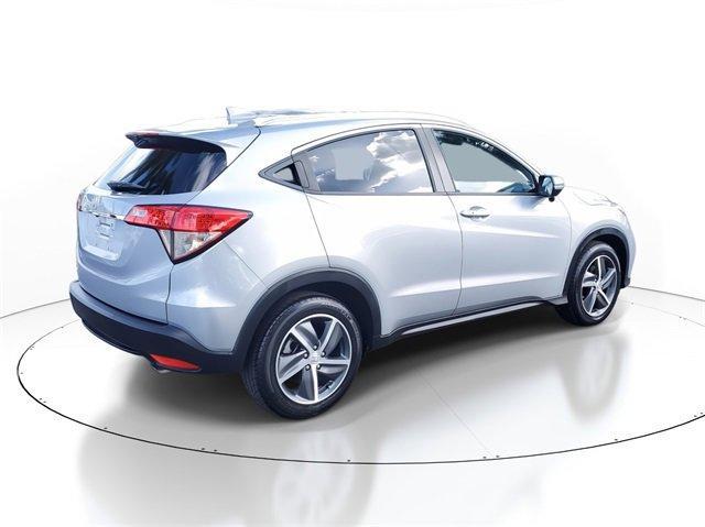 used 2022 Honda HR-V car, priced at $23,833