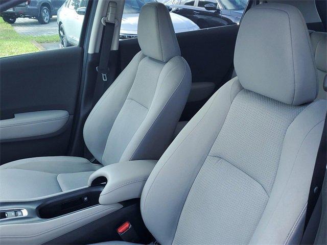 used 2022 Honda HR-V car, priced at $23,833