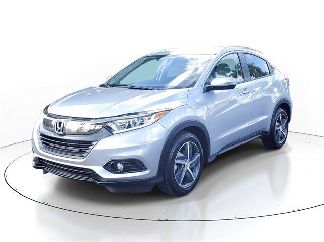 used 2022 Honda HR-V car, priced at $23,833