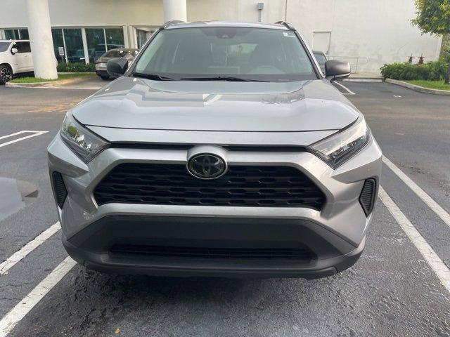 used 2020 Toyota RAV4 car, priced at $17,900