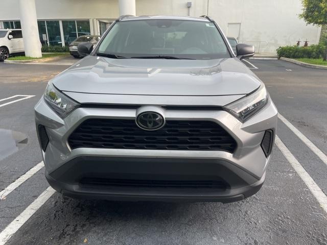 used 2020 Toyota RAV4 car, priced at $17,900