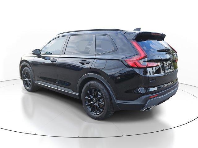 new 2026 Honda CR-V Hybrid car, priced at $40,175