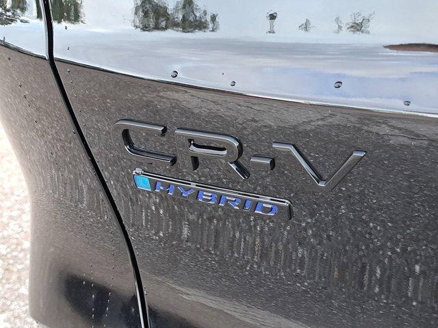 new 2026 Honda CR-V Hybrid car, priced at $40,175