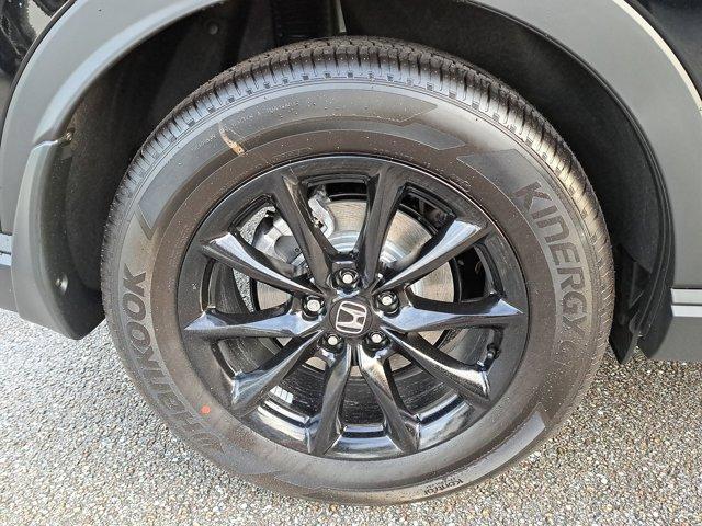 new 2026 Honda CR-V Hybrid car, priced at $40,175