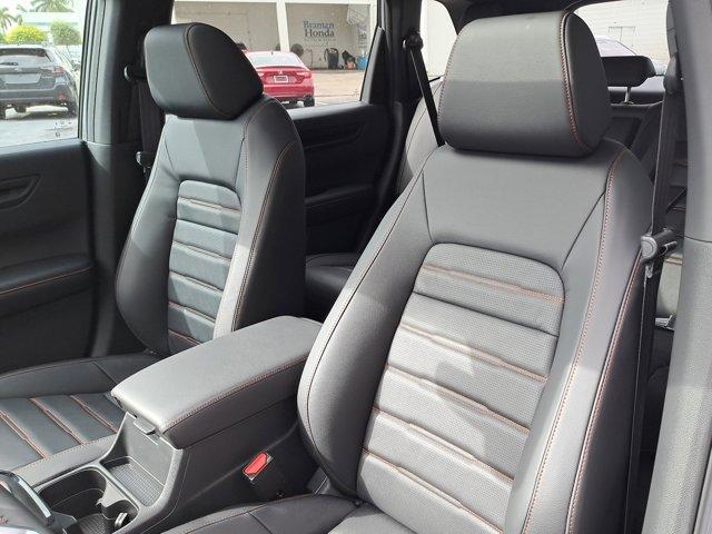 new 2026 Honda CR-V Hybrid car, priced at $40,175