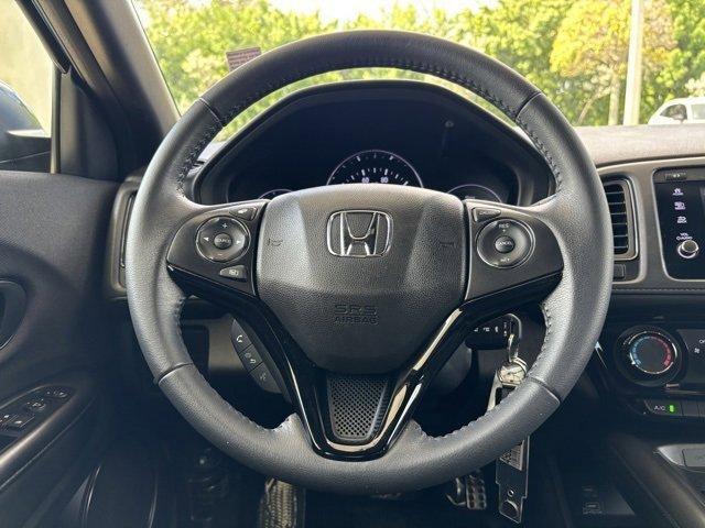 used 2020 Honda HR-V car, priced at $21,542