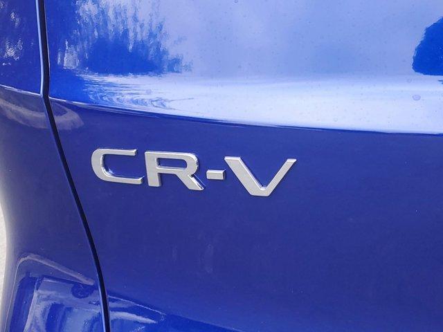 new 2025 Honda CR-V car