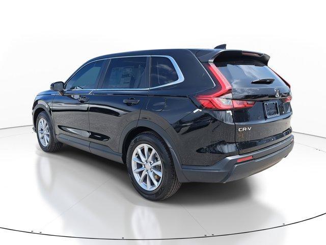 new 2026 Honda CR-V car, priced at $34,600