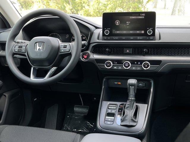 new 2025 Honda CR-V car, priced at $31,905