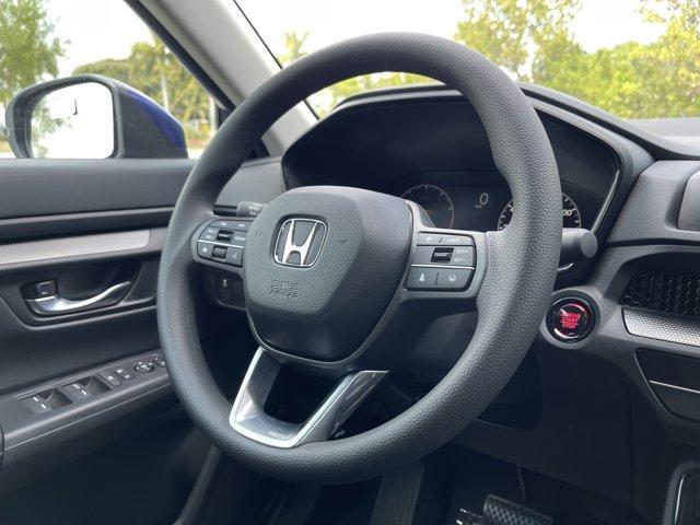 new 2025 Honda CR-V car, priced at $31,905