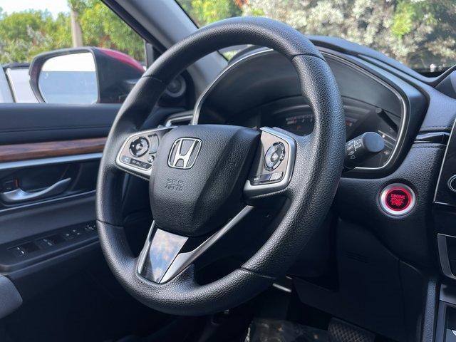 used 2022 Honda CR-V car, priced at $27,562