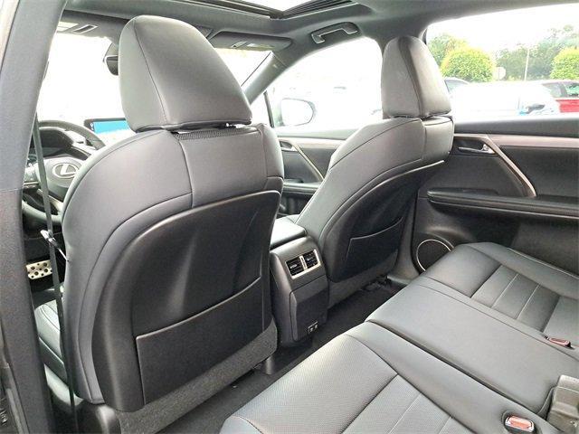 used 2022 Lexus RX 350 car, priced at $41,900