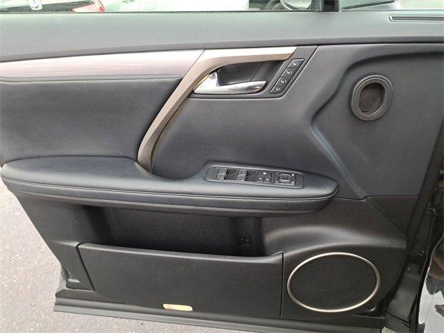 used 2022 Lexus RX 350 car, priced at $41,900